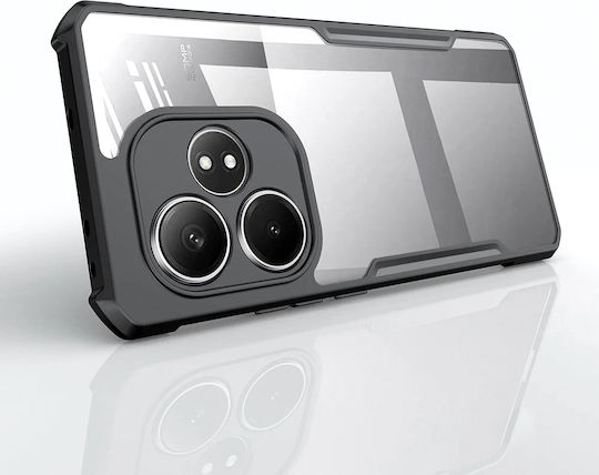 Realme GT 6 6T Antidrop Hybrid Case Black
