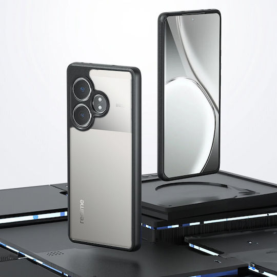 Θήκη Realme Gt 6 6t Fusion Hybrid Διαφανής
