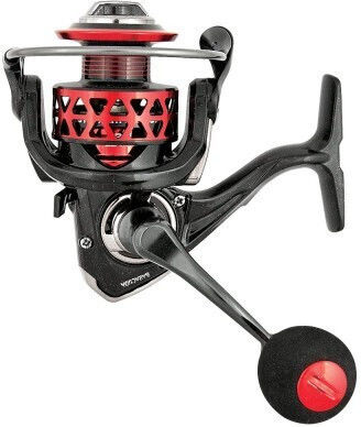 Baracuda Thunder Fischrolle für Spinnfischen 20
