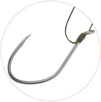 Sleep Mount A Hook 8/0 An Anchor 5/0 Two Rattlers