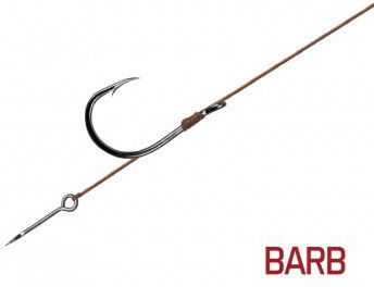 Delphin Proxi Sting Boilie Hook Rigs 6 Pcs Set Length 12 Cm Hook Size 6 Boilie Length 5 Mm