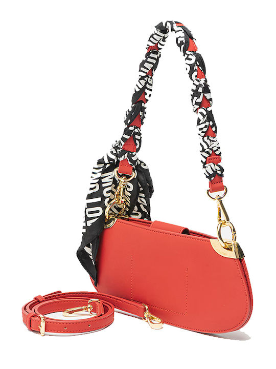 Moschino Women's Bag Shoulder Red