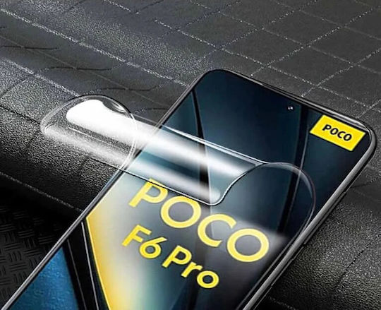 Xiaomi Poco F6 Hydrogel Film