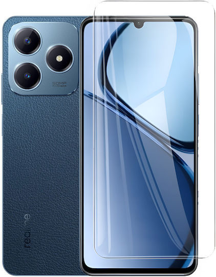 Panzerglas 9H Realme C63