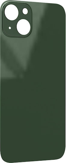 Clappio Iphone 13 Back Cover Green