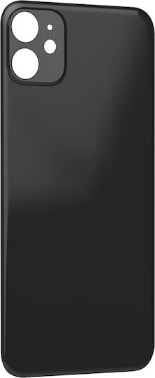 Clappio Replacement Rear Glass Iphone 11 Black