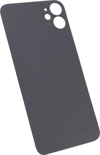 Clappio Replacement Rear Glass Iphone 11 White