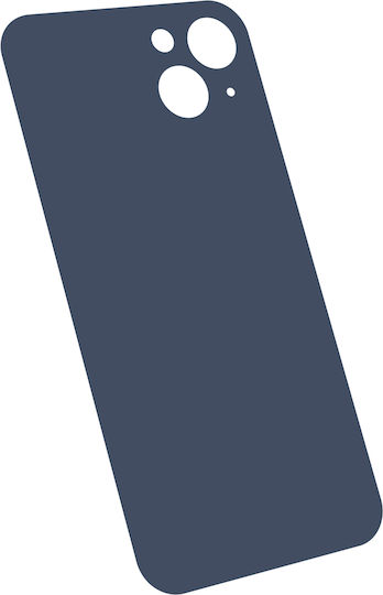 Clappio Iphone 13 Back Cover Green