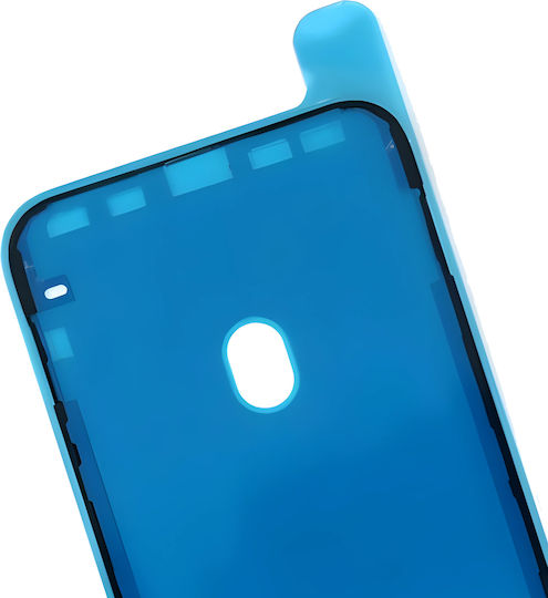 Clappio Ersatzbildschirm-Kleber für iPhone 11 und XR Starke Befestigung Transparent