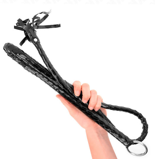 Kink Whip in Black Color