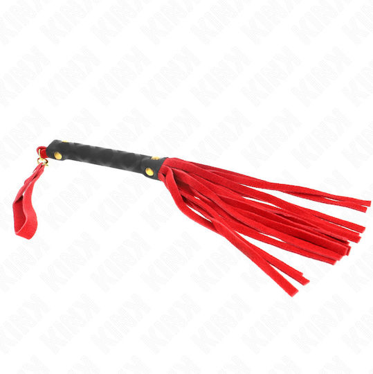 Kink Whip in Red Color