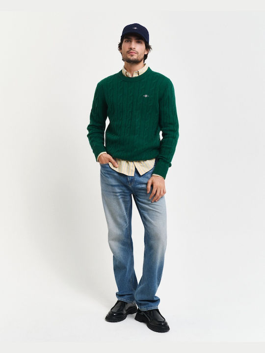 Gant Pullover Green