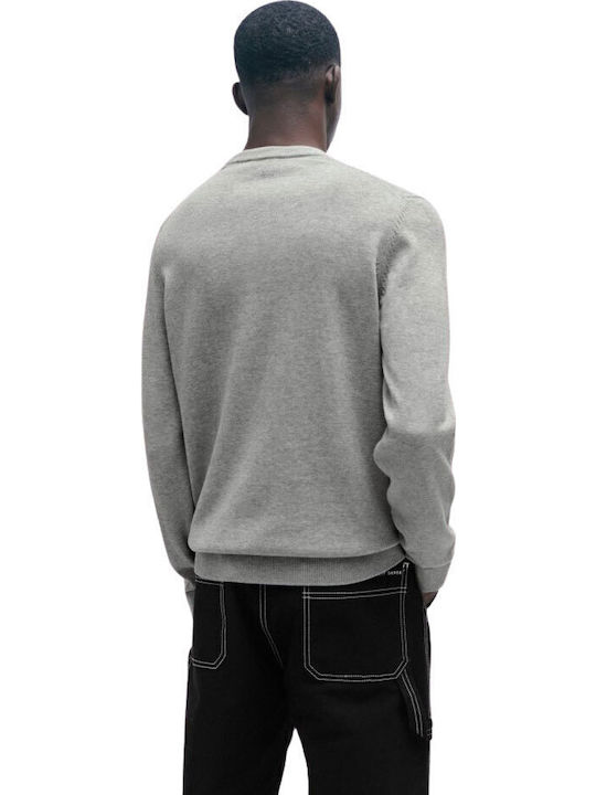 Long Sleeve Sweater Gray