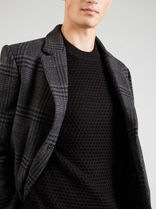 Long Sleeve Sweater Black