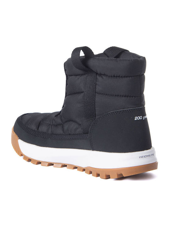 Snowtrot Kids Snow Boots Black