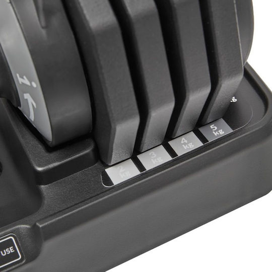 Half Human Set De Gantere 2x 5kg