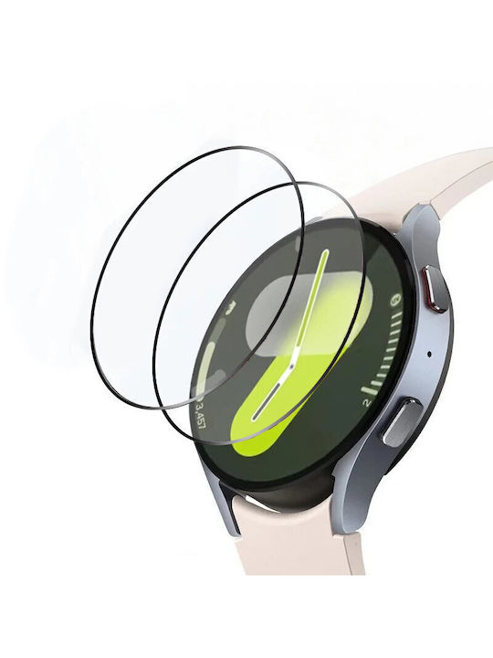 2x Hybrid Glass Erbord Samsung Galaxy Watch 7 44mm