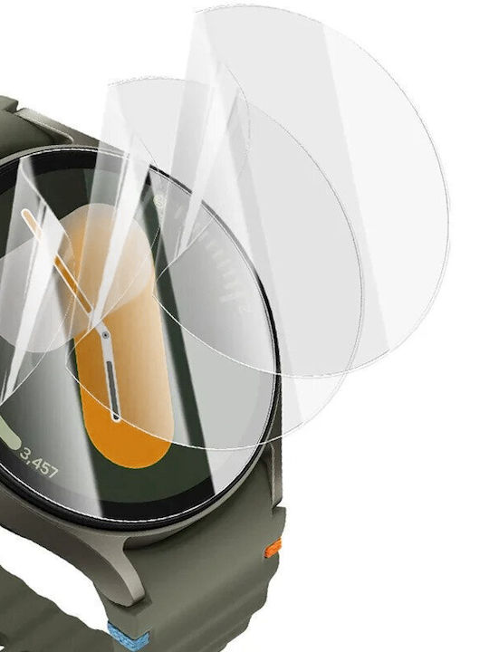 3x Хидрогел Филм Erbord Xiaomi Redmi Smart Band 2