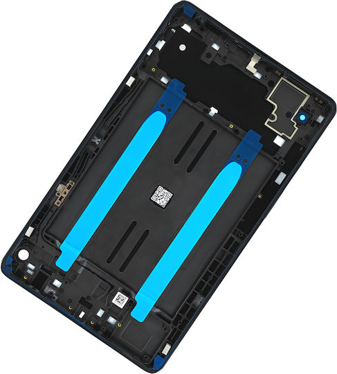 Clappio Chassis Samsung Galaxy Tab A9 Replacement Battery Cover Black