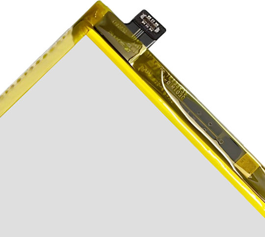 Clappio Akku Realme 12 Pro 5g 12 Pro Plus 5000mAh Modell Blpa35 Weiß