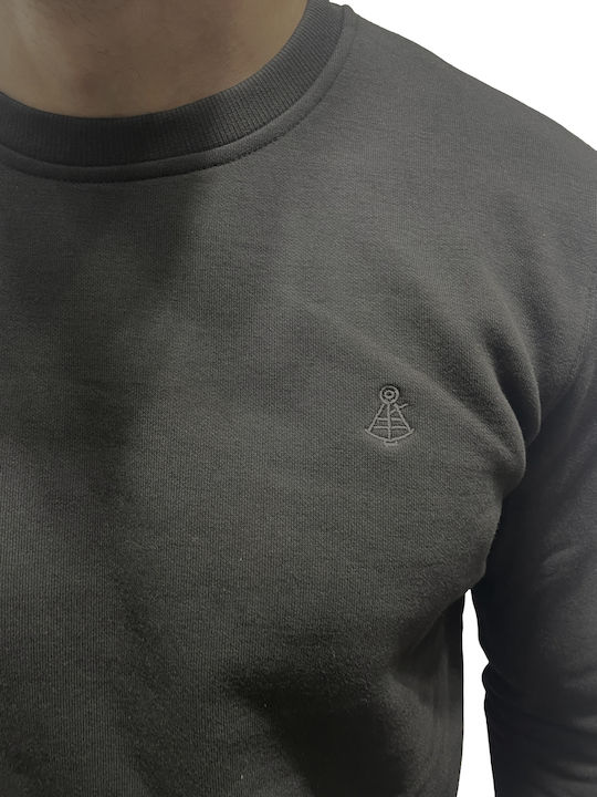 Sweatshirt Schwarz