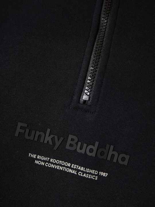 Funky Buddha Black