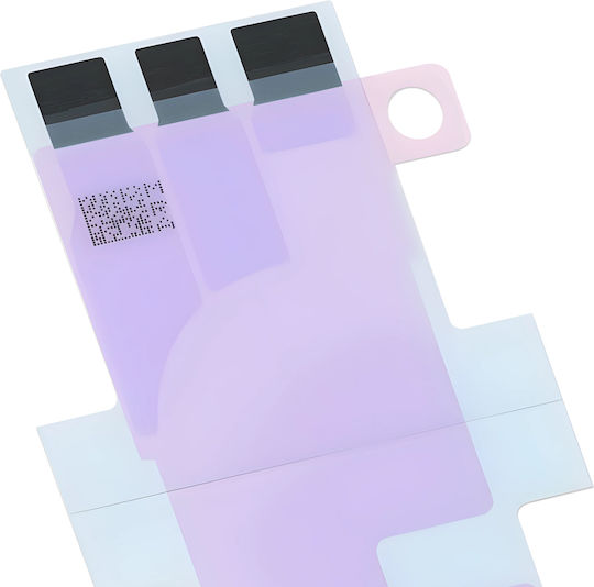 Clappio Battery Adhesive Iphone 11 Fixation Solide Transparent