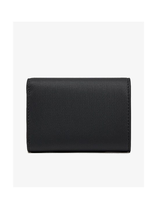 Portofel Mare Dama Cu RFID Negru