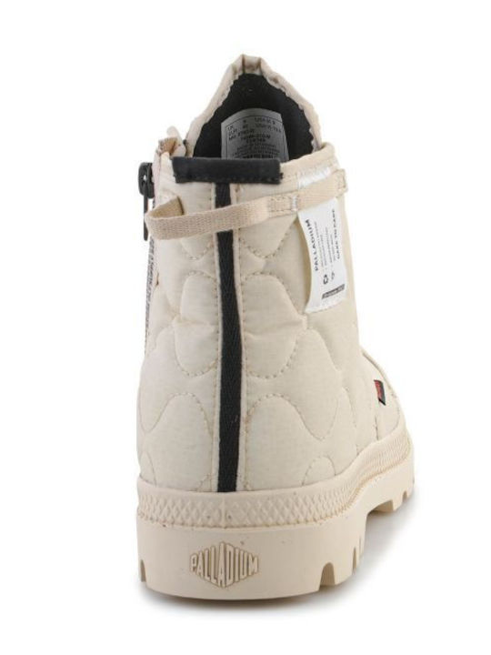 Pampa Stiefel Beige