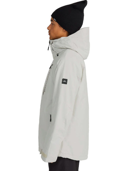Jacke Ecru