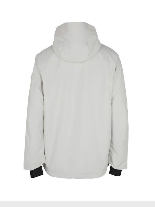 Jacke Ecru