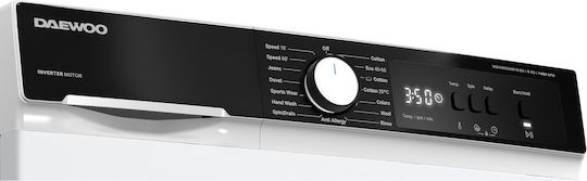 Daewoo Πλυντήριο Ρούχων 9kg 1400 Στροφών WM-FB9594W1B-BG