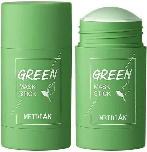 Meidian Green Mask Stick Face Mask