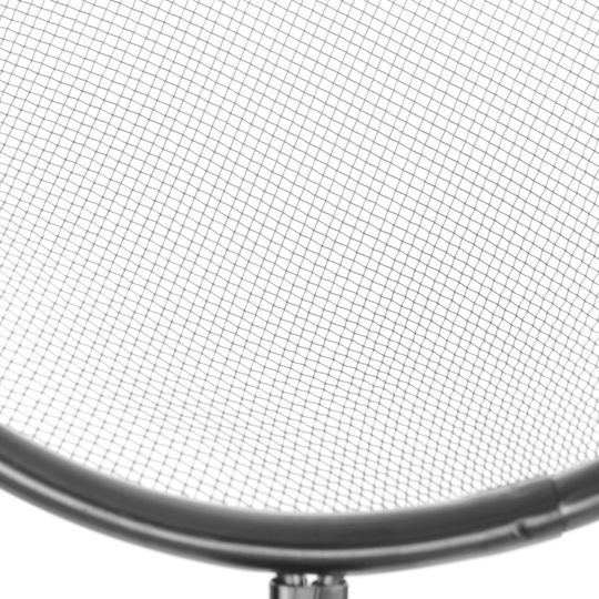 Profi Line Dense Sieve Stainless Steel Handles 240 Mm Hendi 637500