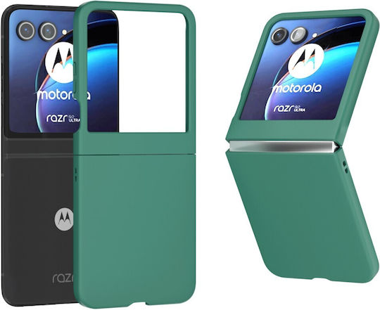 Back Cover Πλαστικό Πράσινο (Razr 50)