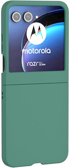 Back Cover Πλαστικό Πράσινο (Razr 50)