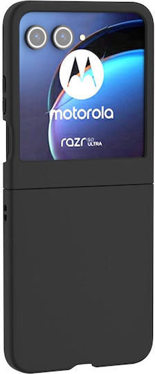 Back Cover Πλαστικό Μαύρο (Razr 50)