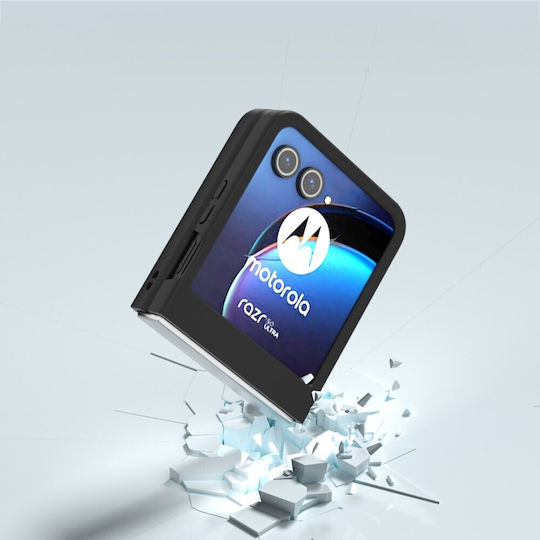 Back Cover Πλαστικό Μαύρο (Razr 50)