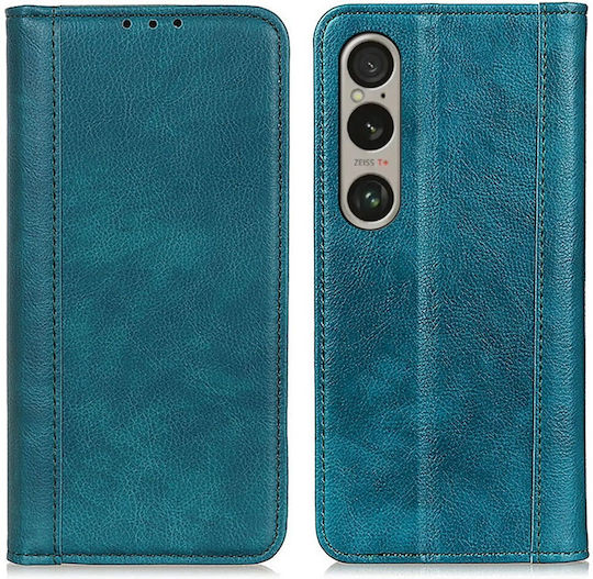 Book Piele Verde (Xperia 1 VI)