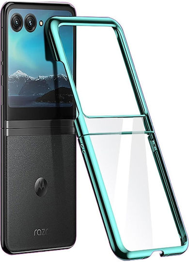 Umschlag Rückseite Transparent (Razr 50 Ultra)