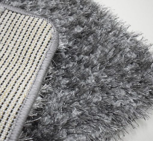Ns Carpets Prisma Shaggy Grey (τιμή ανά μέτρο)