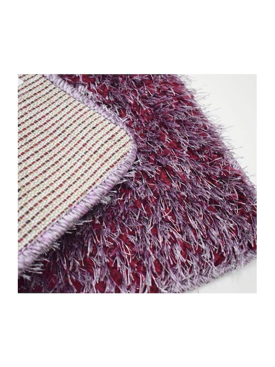 Ns Carpets Cut-to-Measure Carpet Prisma Magenta