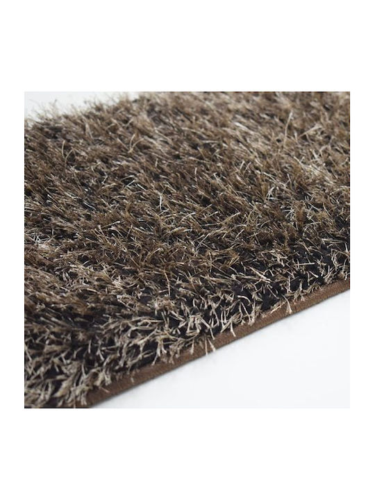 Ns Carpets Μοκέτα Prisma Brown (τιμή ανά μέτρο)
