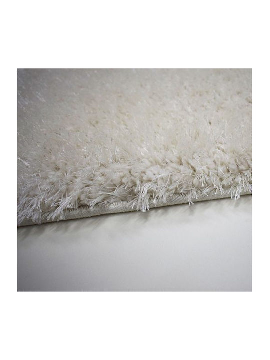 Ns Carpets Cut-to-Measure Carpet Prisma White