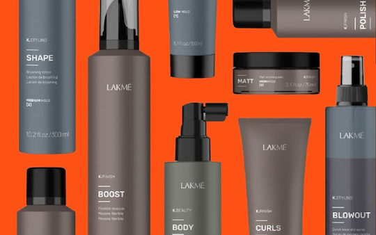 Trocknungszeit-Reduktionsspray Lakme Finish K.styling Blowout 200ml