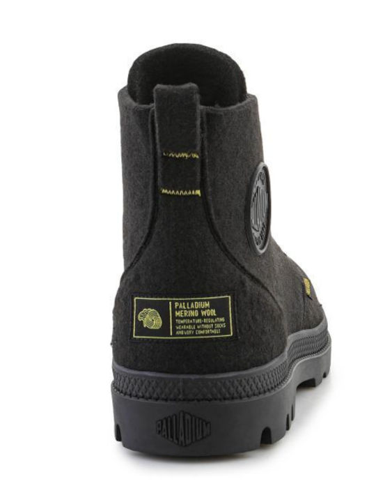 Palladium Pampa Sneakers Black