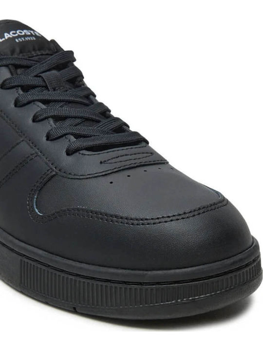 T-clip Herren Sneakers Schwarz