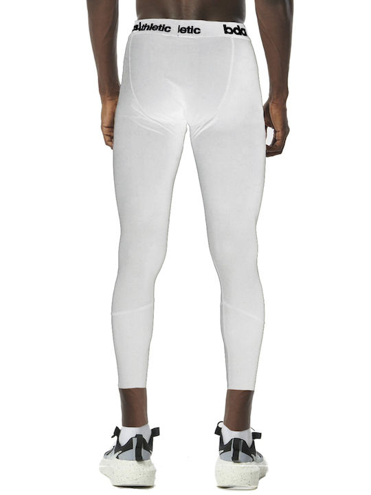 Body Action Thermal Pants White