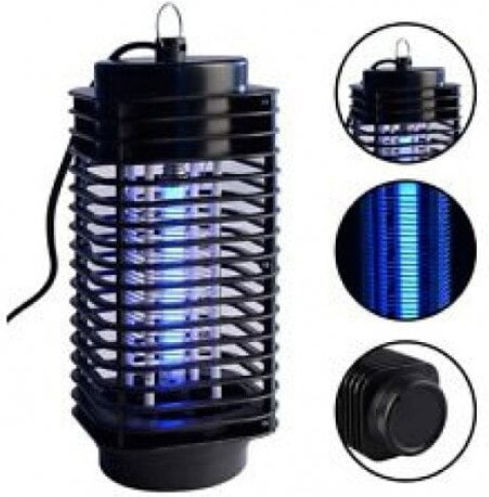 Lampa electrică UV pentru insecte și țânțari
