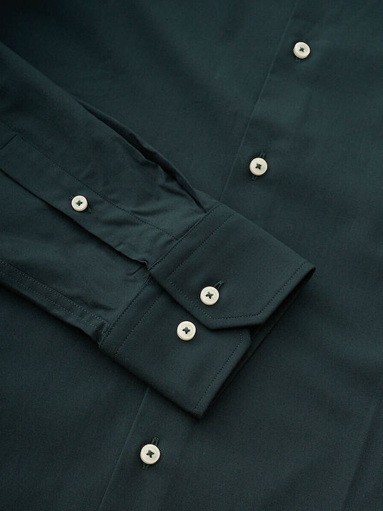 Cotton Shirt Green